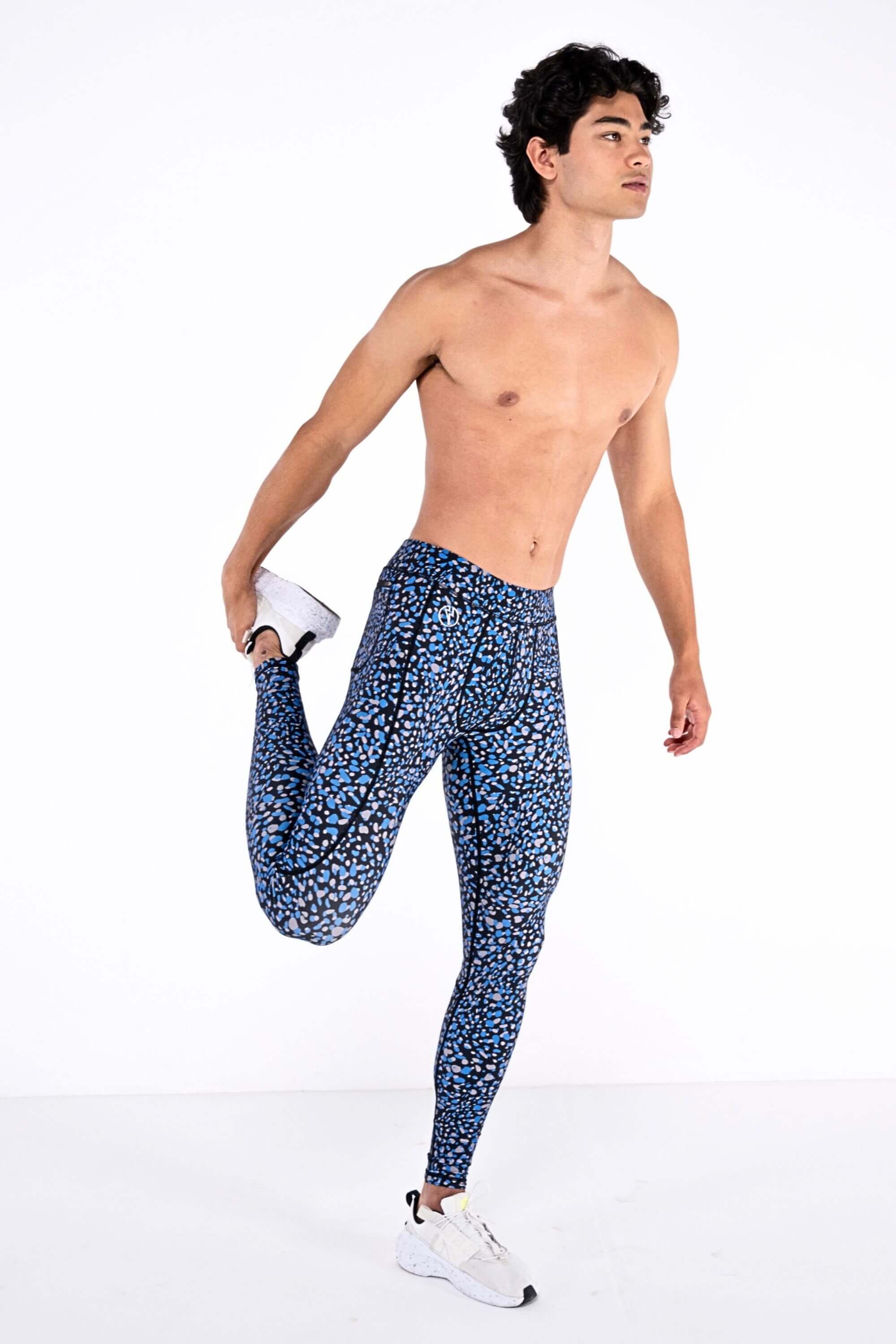 Pluton Meggings with Removable Crotch Pad - Kapow Meggings