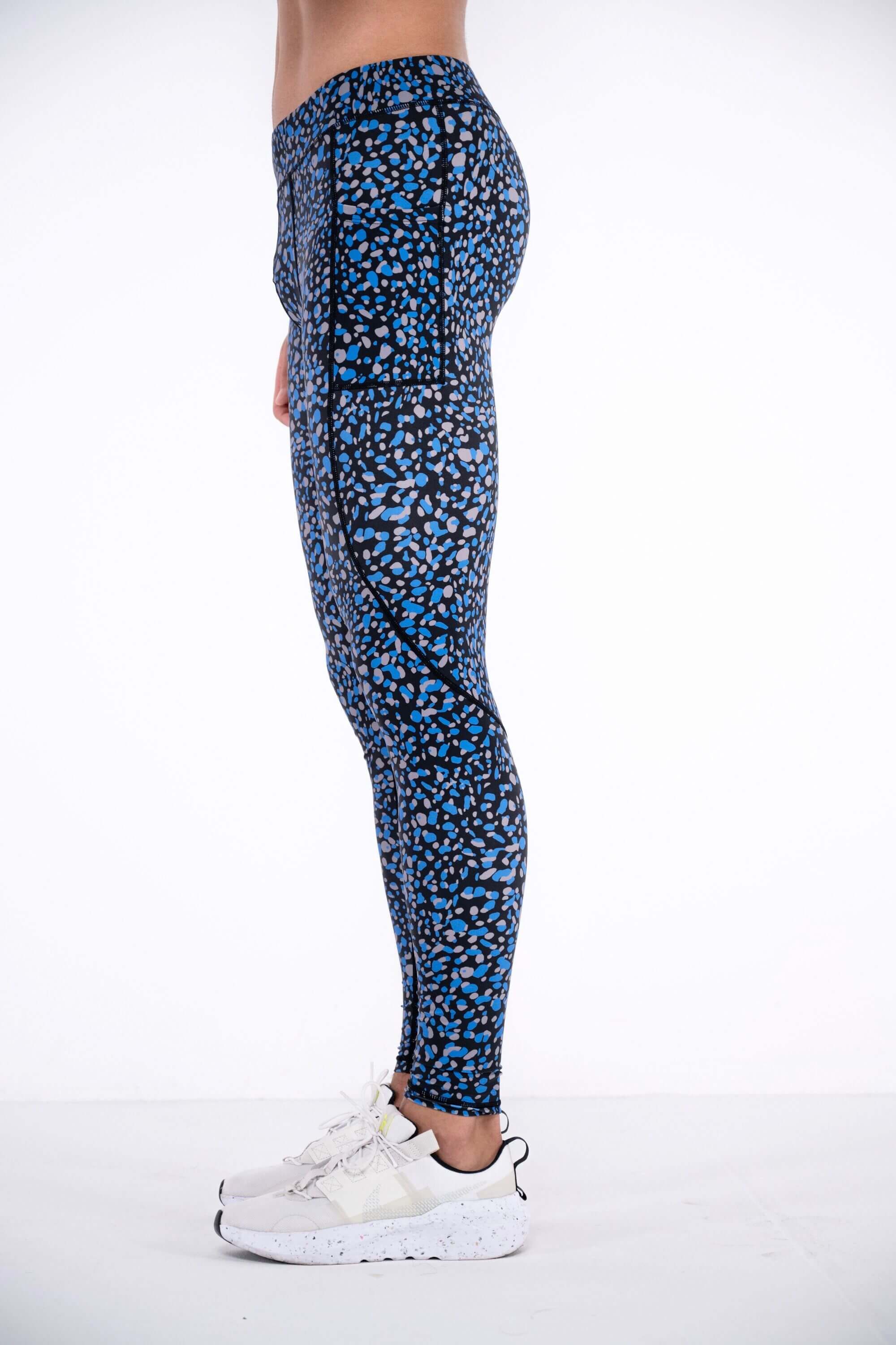 Pluton Meggings with Removable Crotch Pad - Kapow Meggings