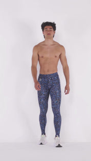 Pluton Meggings with Removable Crotch Pad - Kapow Meggings