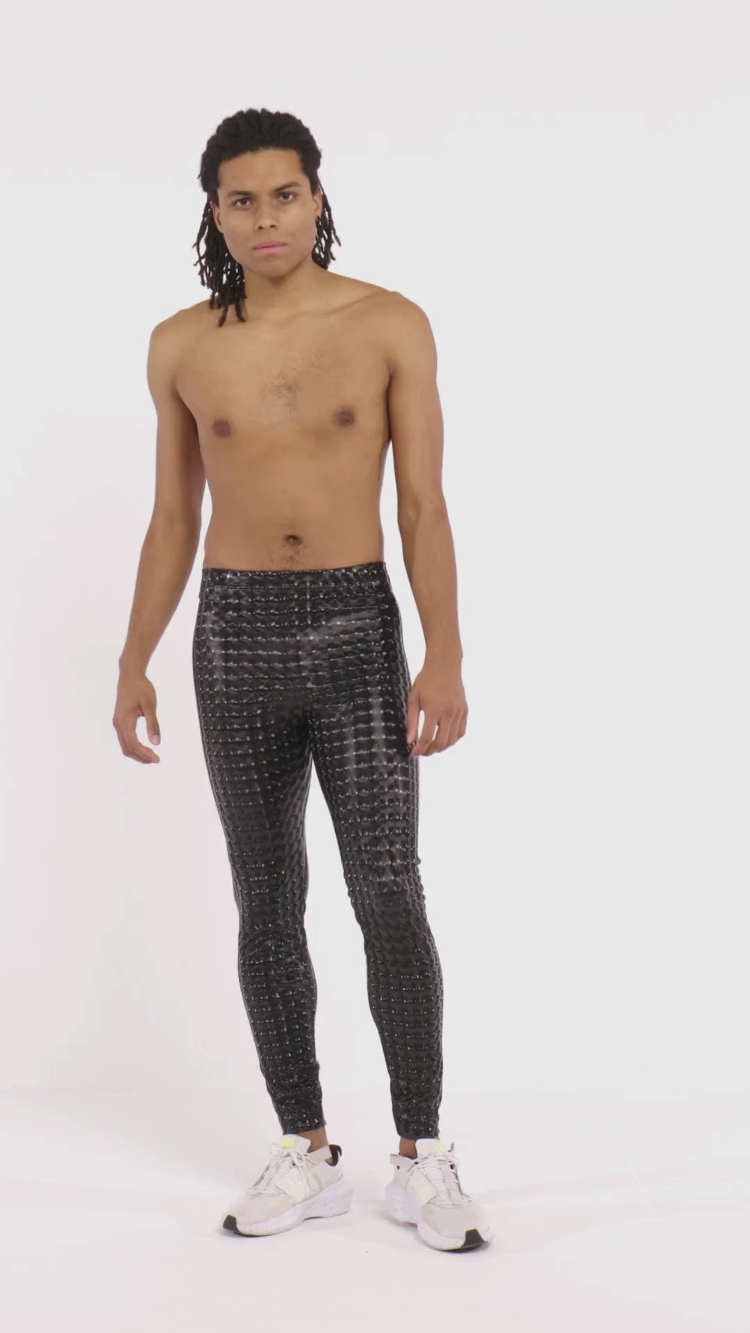 Black Magic Meggings