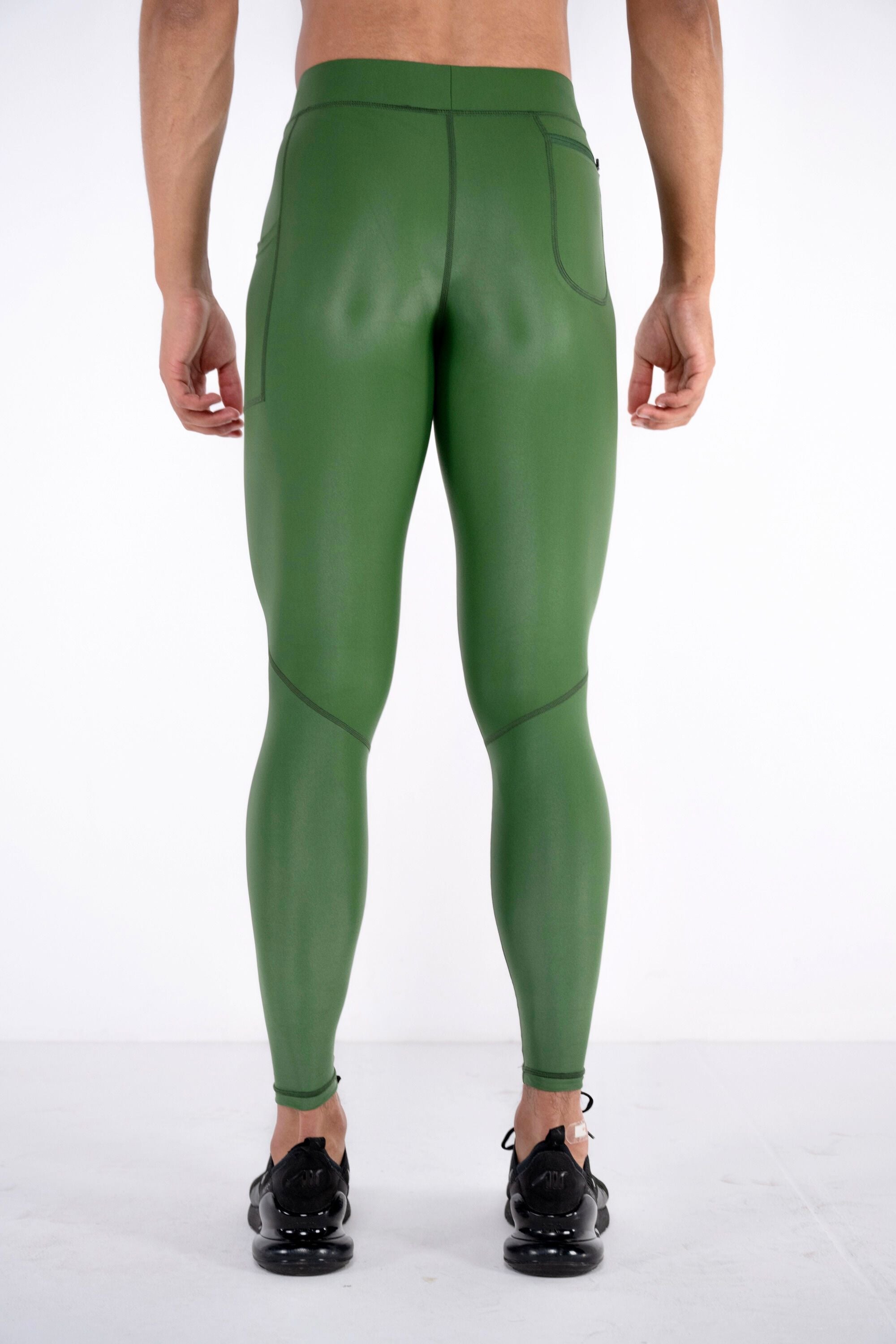 Latex broek voor heren, lang, kunstlederen broek, casual Latex broek voor heren, lang, kunstlederen broek, casual