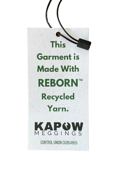 Nitro Recycled Compression Shorts - Kapow Meggings