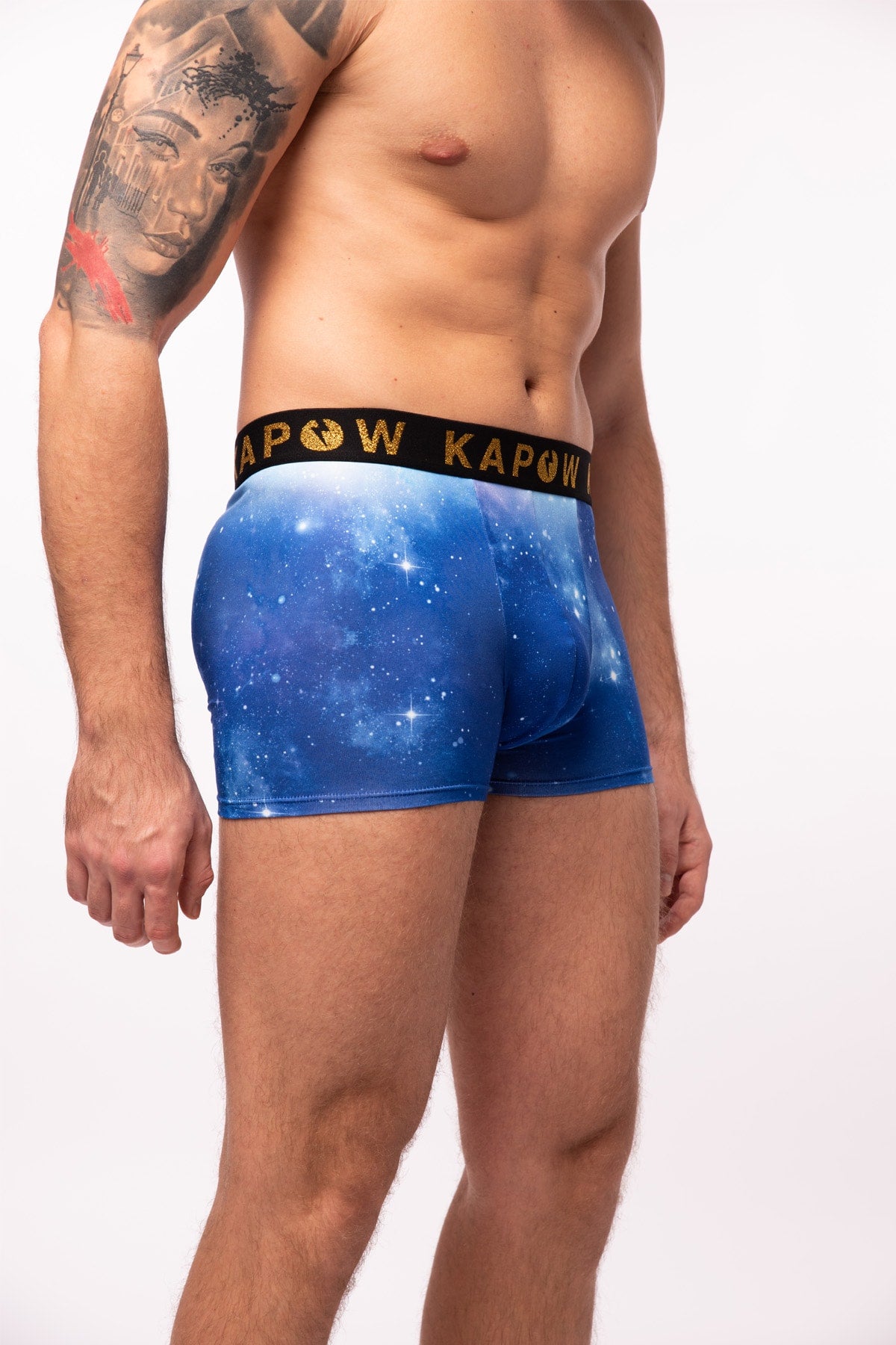 3 PACK Starlord Boxers - Kapow Meggings