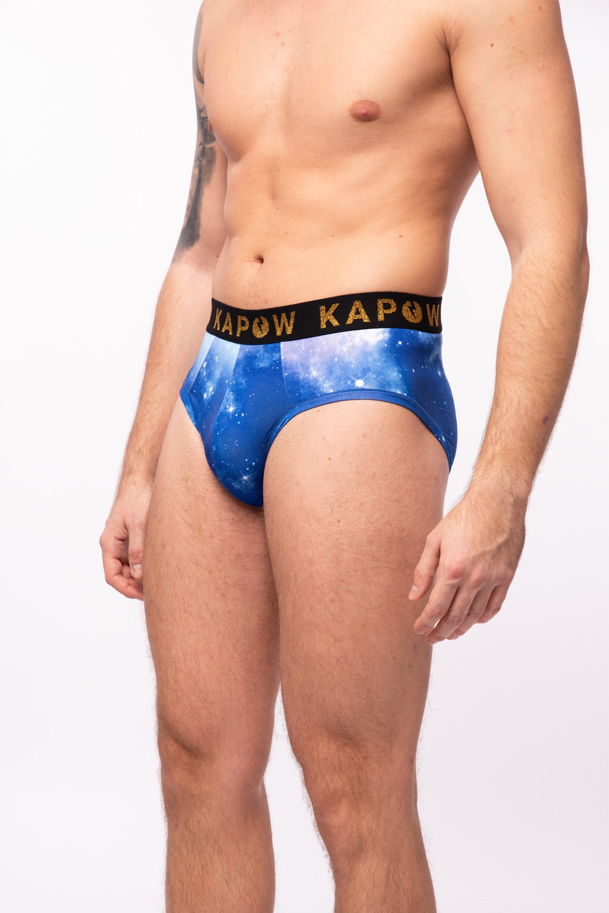 3 PACK Starlord Briefs - Kapow Meggings