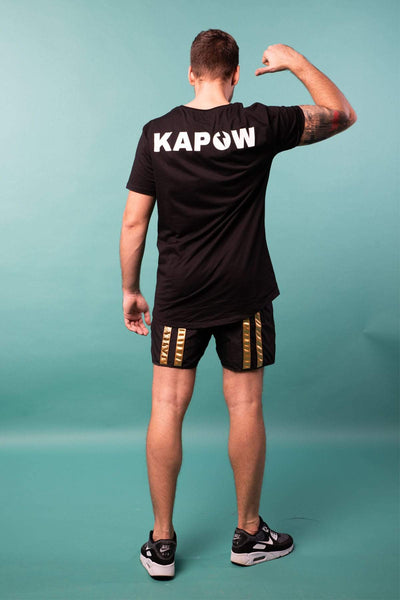 Apollo Shorts - Kapow Meggings