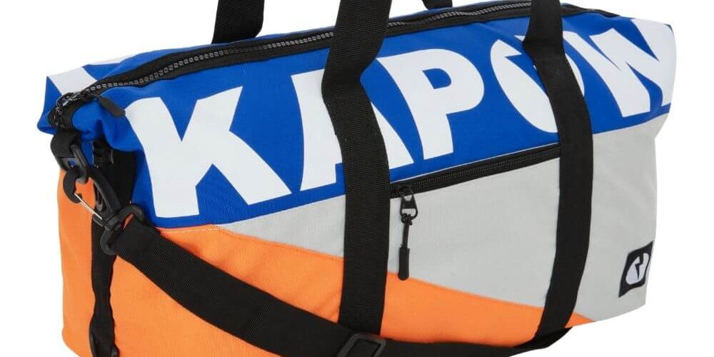 Bahama Duffel Bag - Kapow Meggings