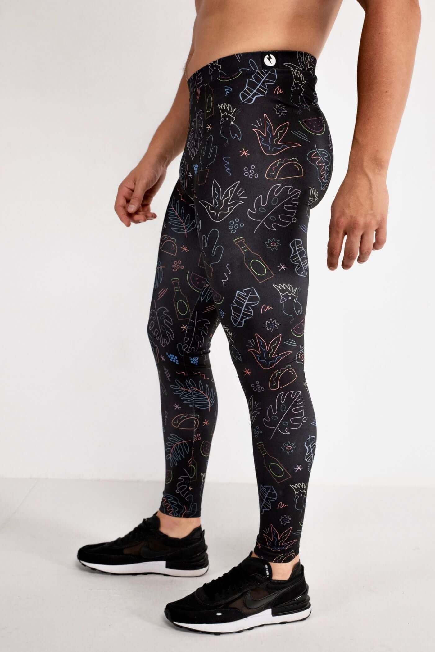 Tendenze Bizzarre: I Leggings Da Uomo! | RDD - Foto 3