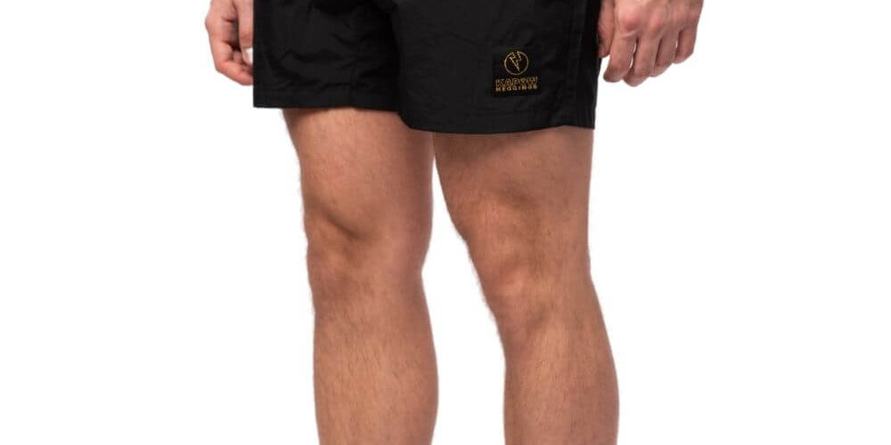 Gym & Swim Action Shorts - Kapow Meggings