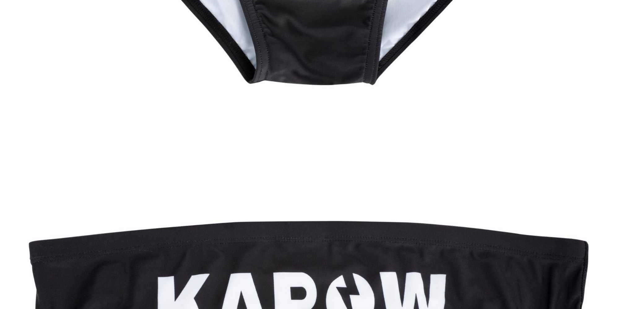 Sable Swim Brief - Kapow Meggings