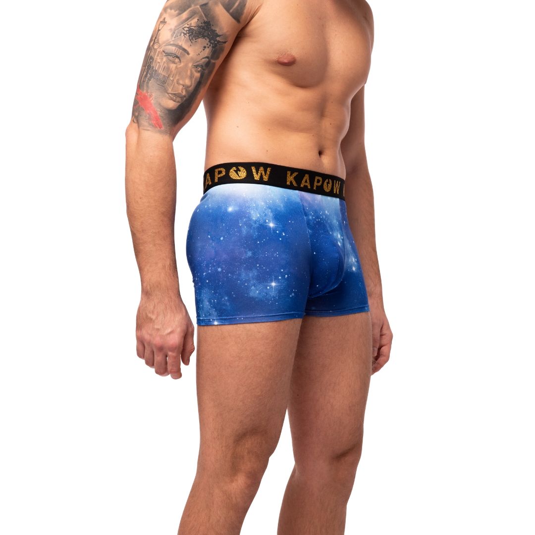3 PACK Starlord Boxers - Kapow Meggings