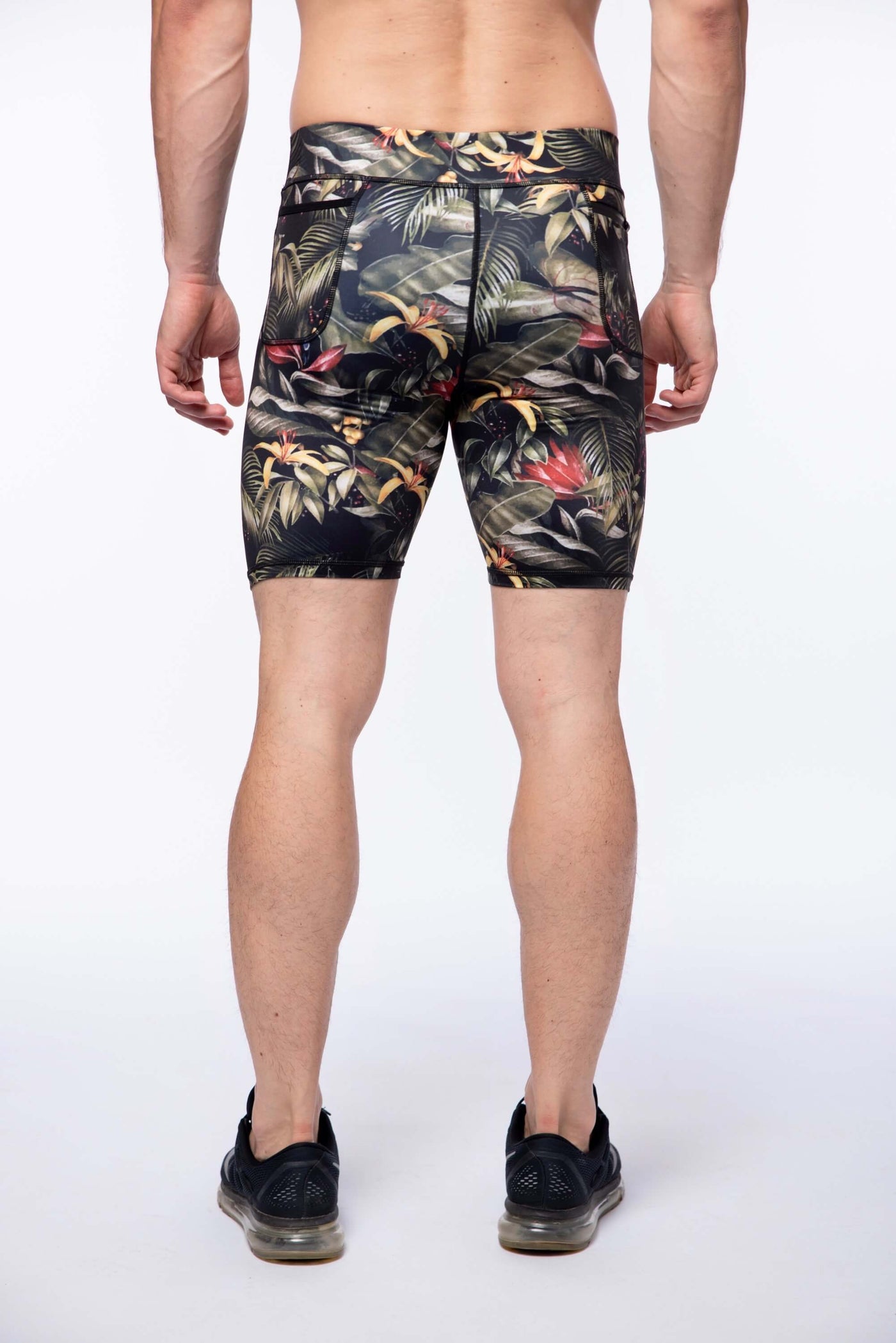 Tarzan Compression Shorts - Kapow Meggings