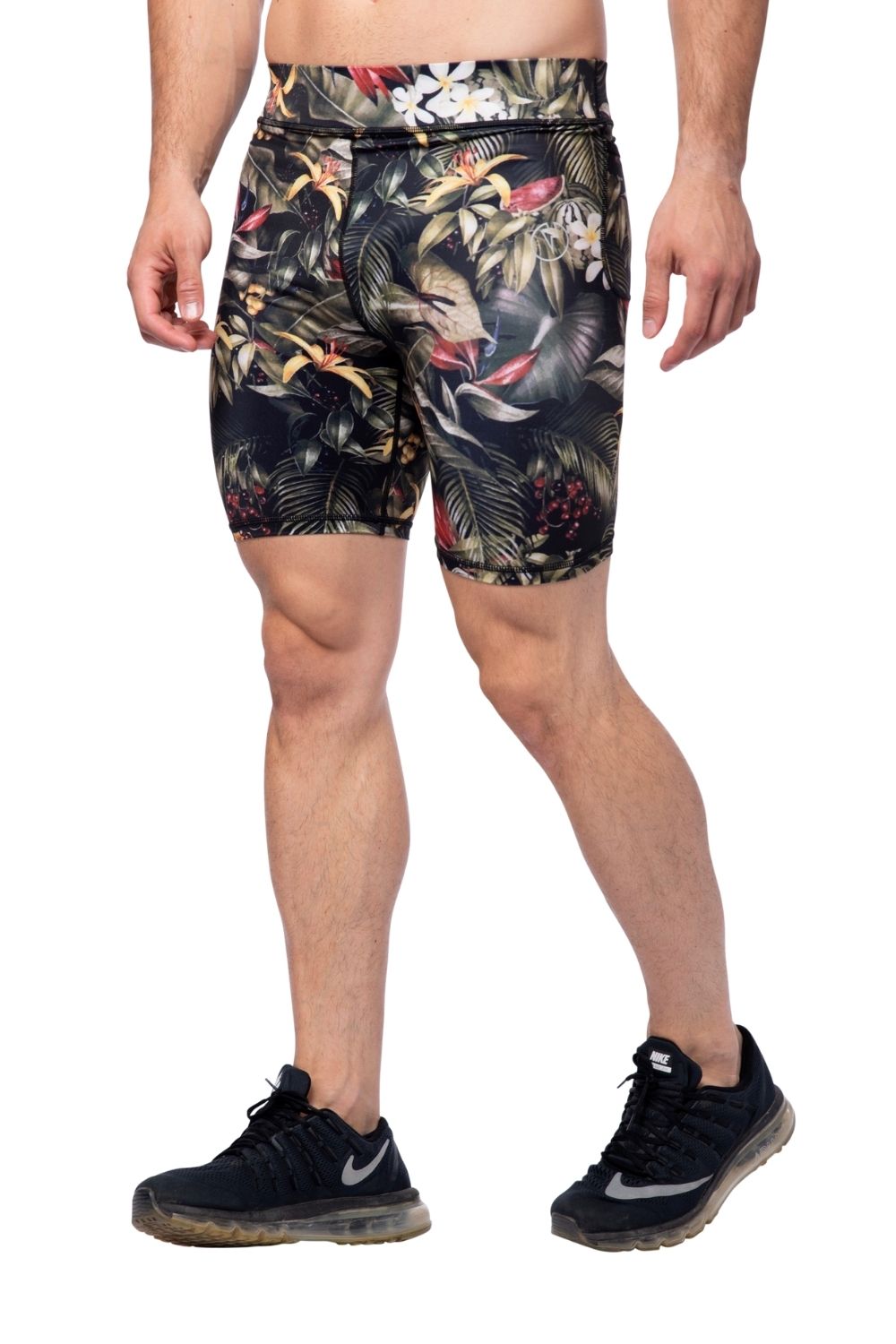 Tarzan Compression Shorts - Kapow Meggings